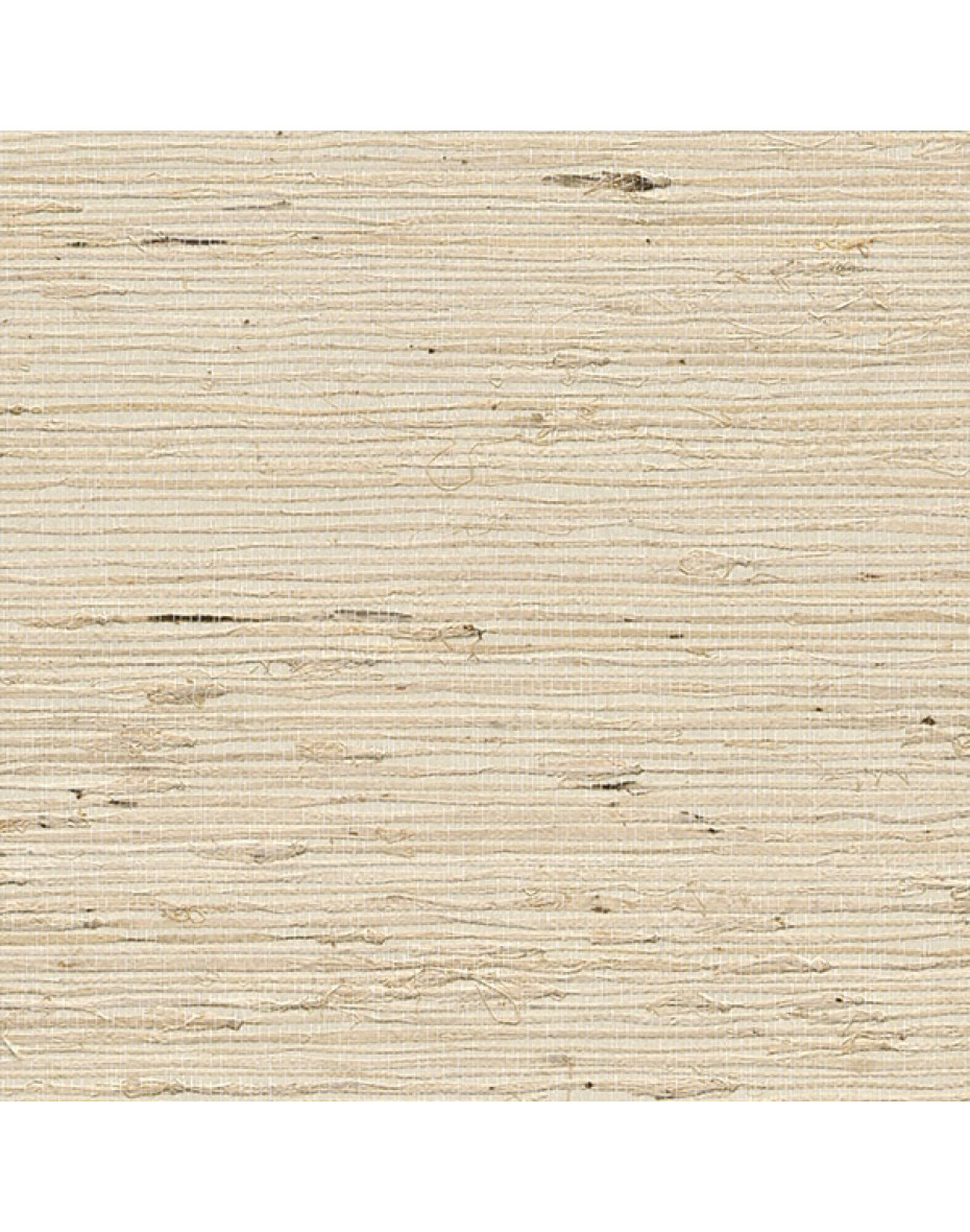 Tapeta z prírodnej rafie  215.211 - surová rafia s biely podkladom
